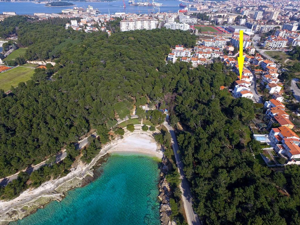 Apartments Branko 1348 Póla Kültér fotó
