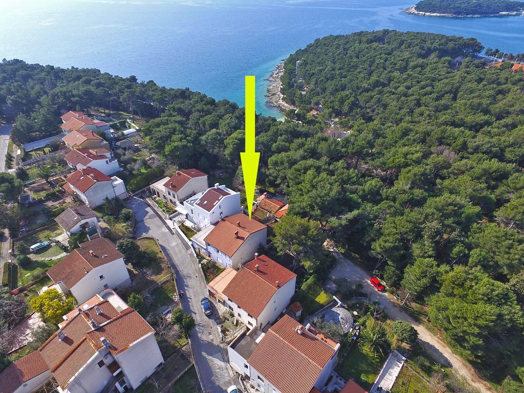 Apartments Branko 1348 Póla Kültér fotó