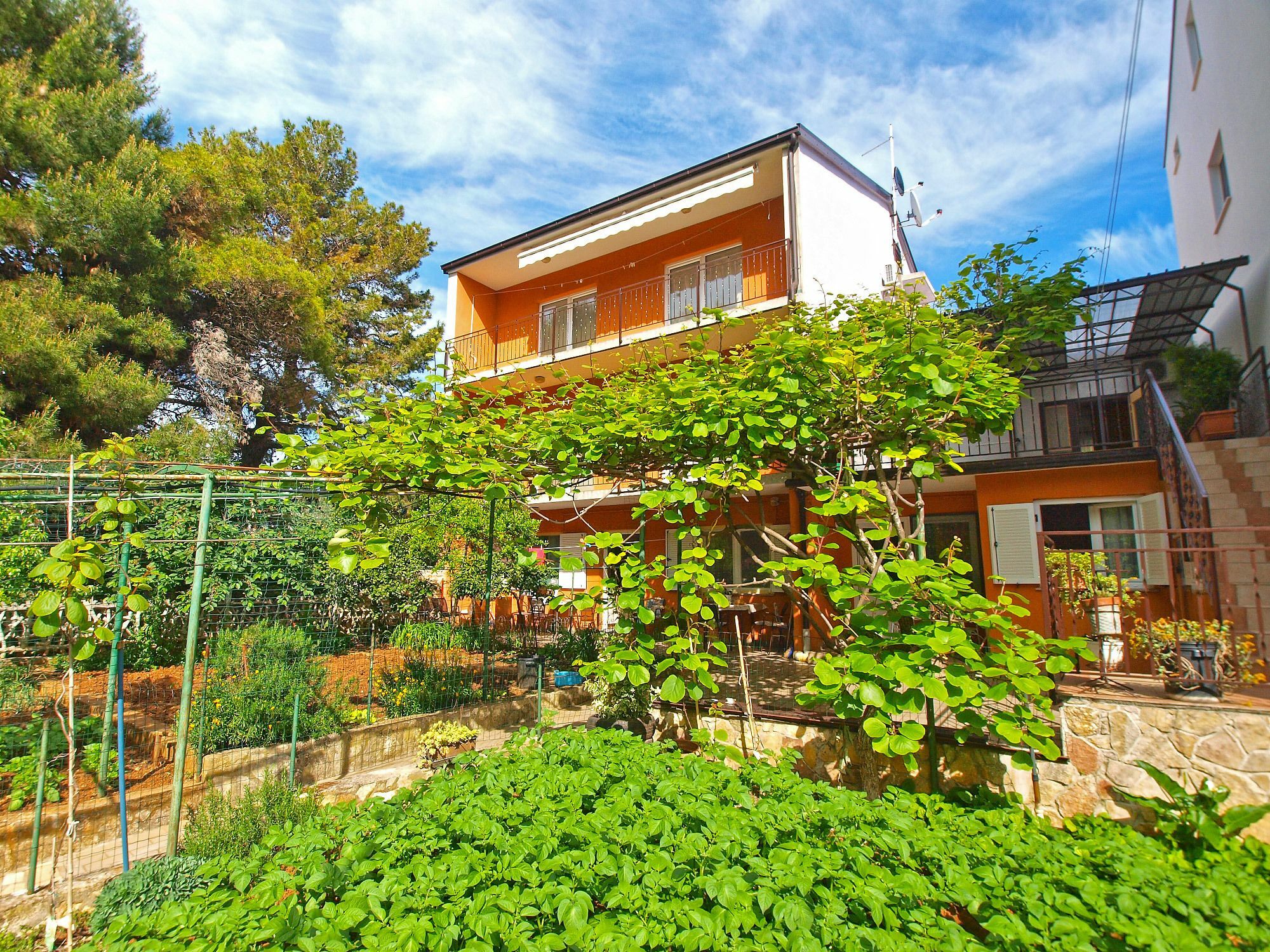 Apartments Branko 1348 Póla Kültér fotó